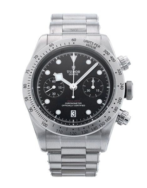 Tudor Heritage Black Bay M79350-0001